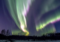 Aurora Borealis "Northern Lights"
